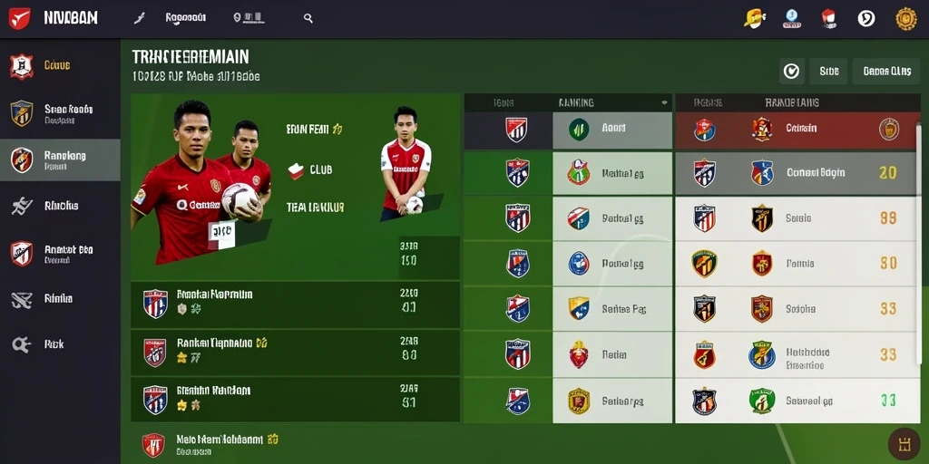 Karakter yang menarik dengan desain yang unik.