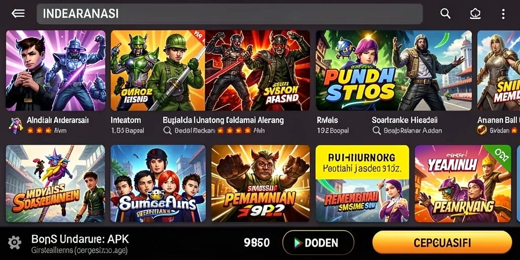 Fitur sosial untuk berbagi pengalaman dan pencapaian.