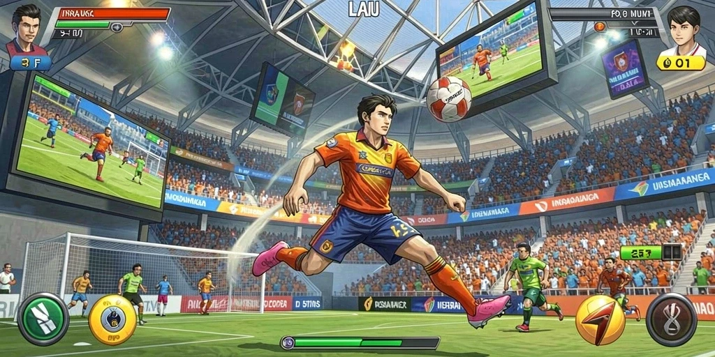 Notifikasi hasil undian langsung untuk pengguna.