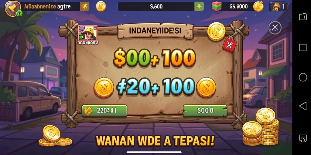 Program loyalitas yang menguntungkan pengguna.