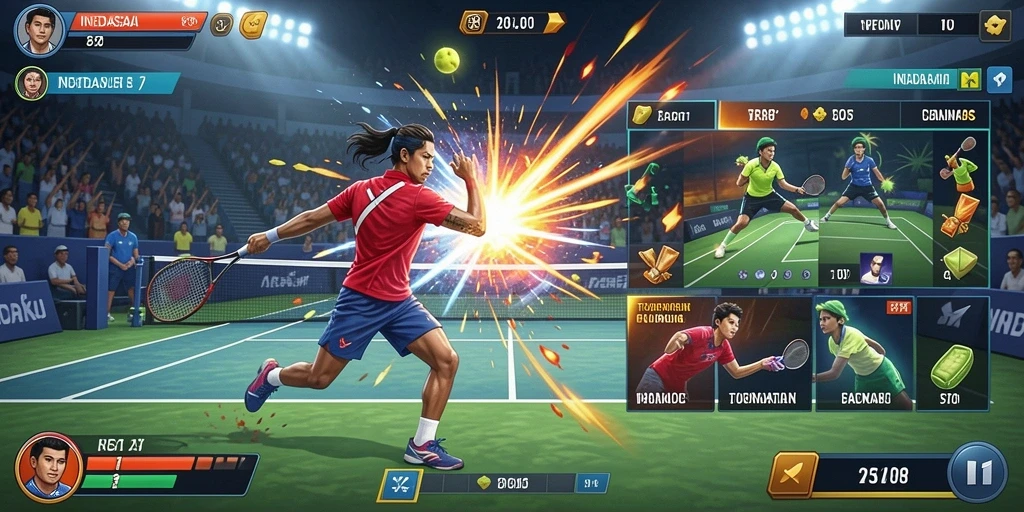 Sistem reward yang memuaskan.