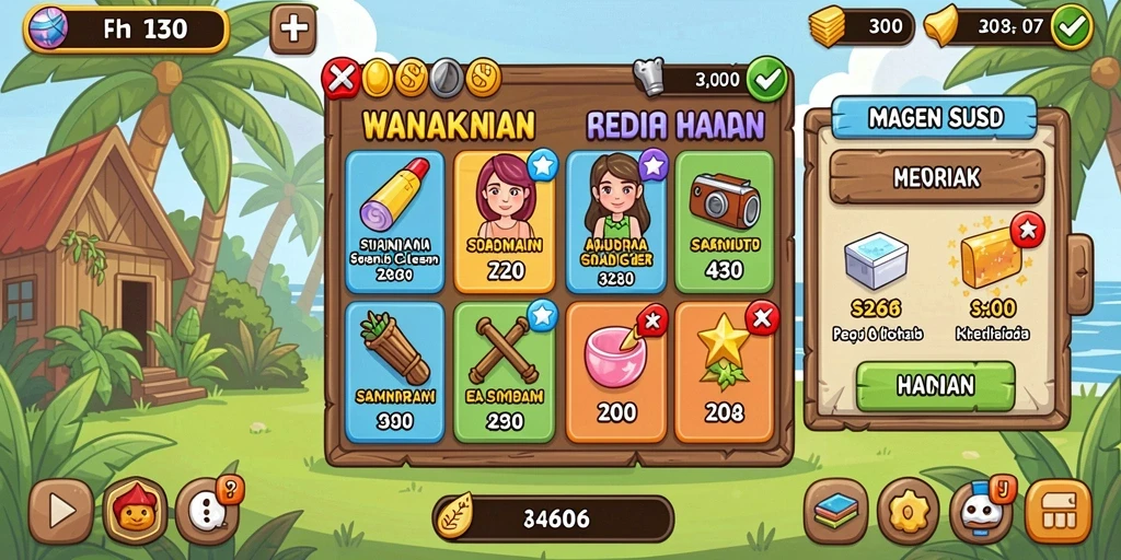 Event menarik dengan hadiah yang menggoda.