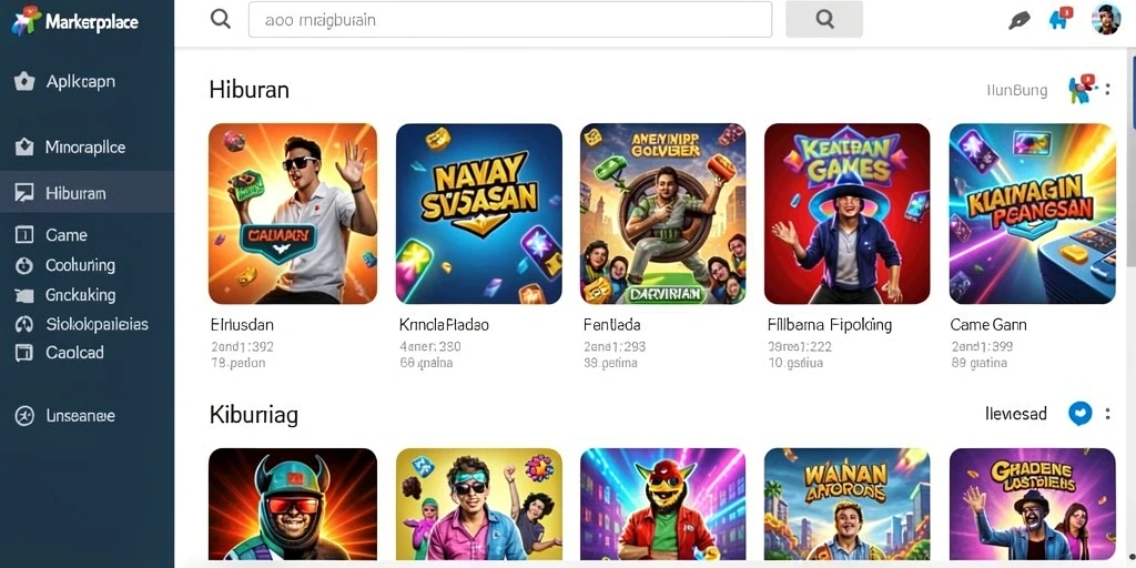 Fitur keamanan yang menjamin transaksi aman.