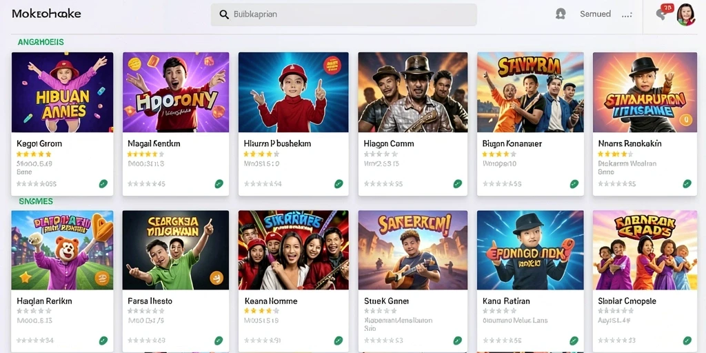 Komunitas aktif yang siap mendukung satu sama lain.