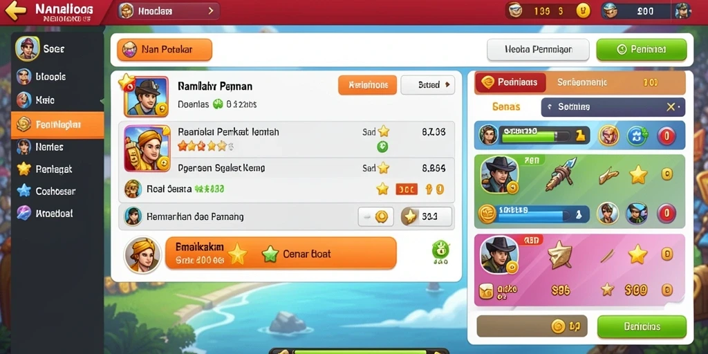 Fitur program loyalitas yang memberikan banyak keuntungan.