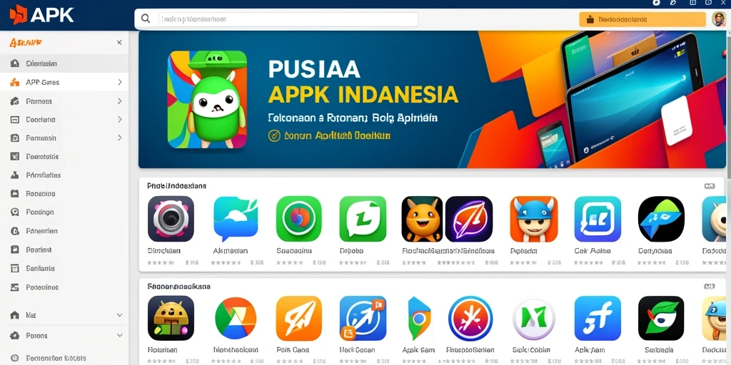 Visual menawan yang menampilkan pemandangan indah dalam game.