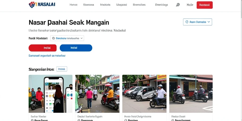 Mode permainan yang variatif dan mengasyikkan.