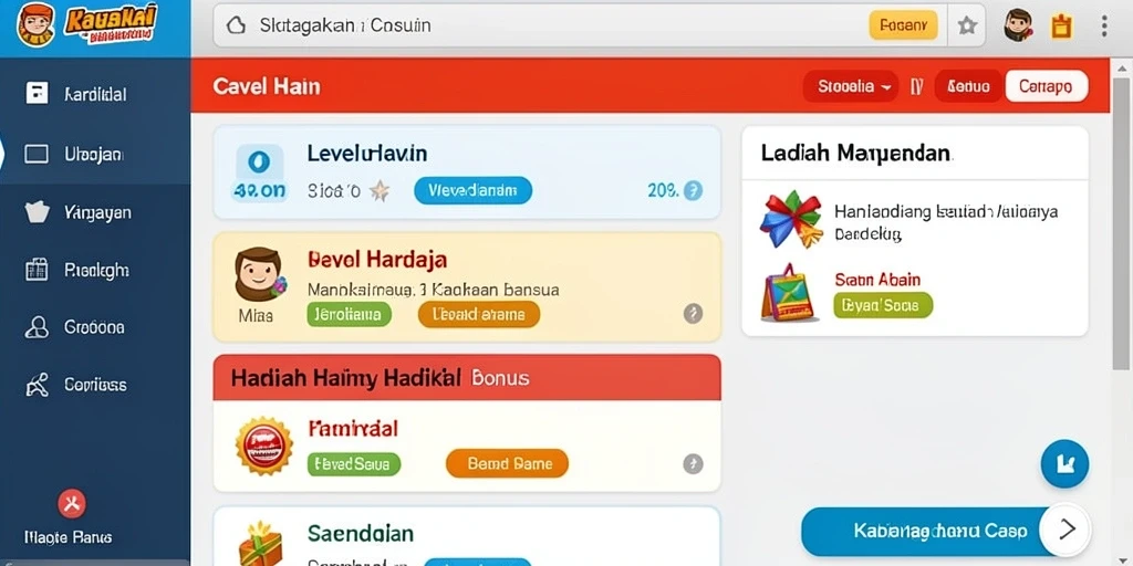 Keamanan data pengguna yang terjamin dengan enkripsi canggih.