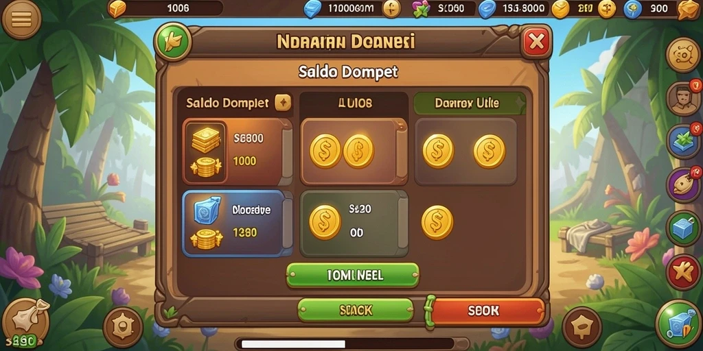Bonus menarik untuk pengguna baru dan setia.