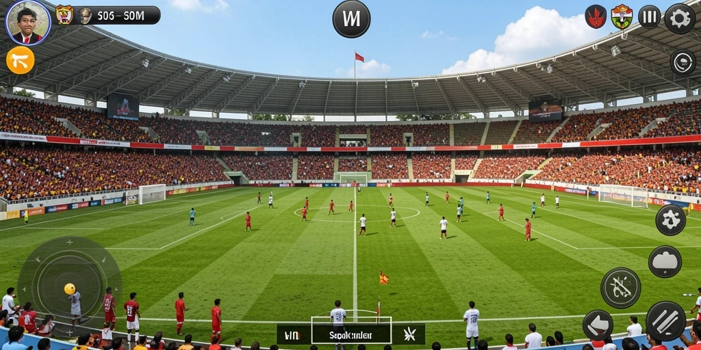 Fitur pembaruan yang menghadirkan konten baru secara rutin.