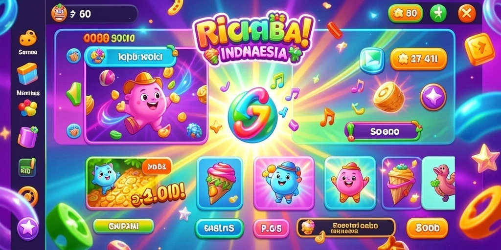 Sistem penghargaan yang mendorong pemain berprestasi.