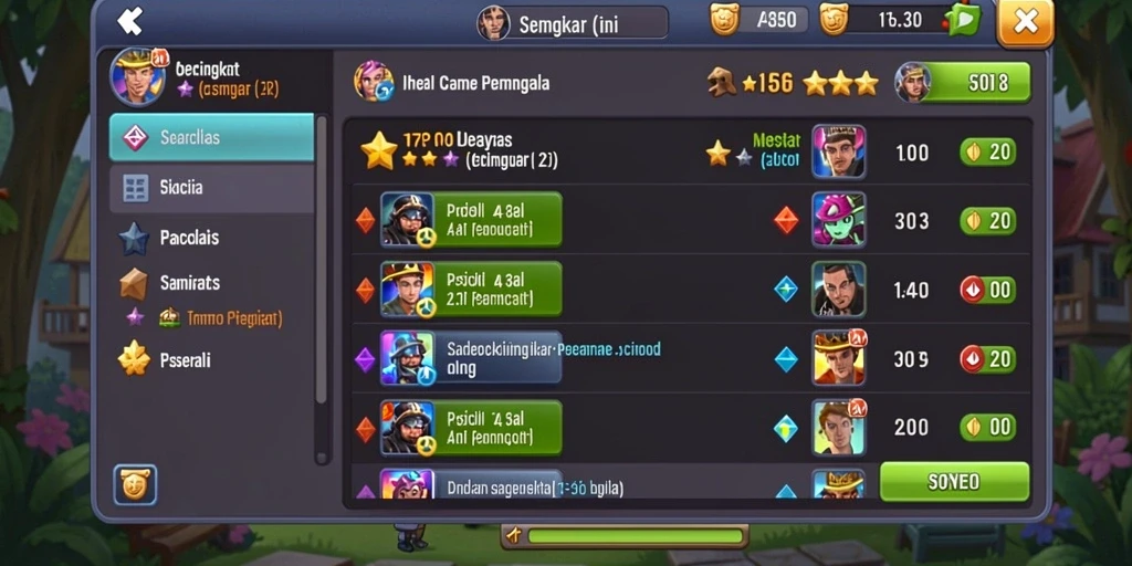 Fitur bonus yang menguntungkan untuk meningkatkan peluang menang.