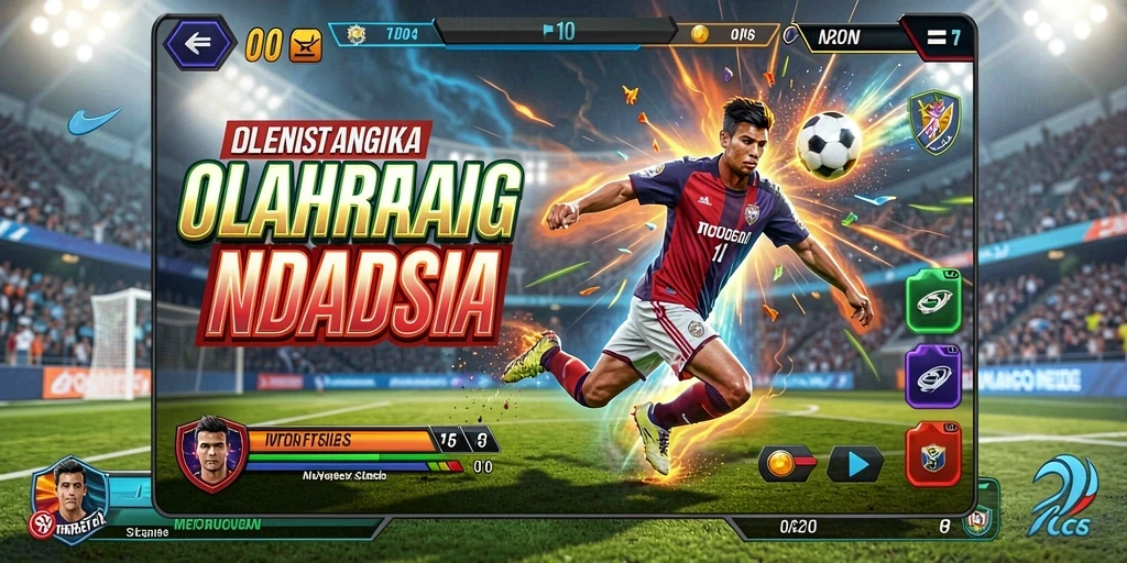 Screenshot memperlihatkan antarmuka pengguna yang sederhana dan intuitif.