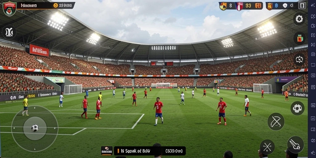 Level baru yang menambah tantangan dalam permainan.