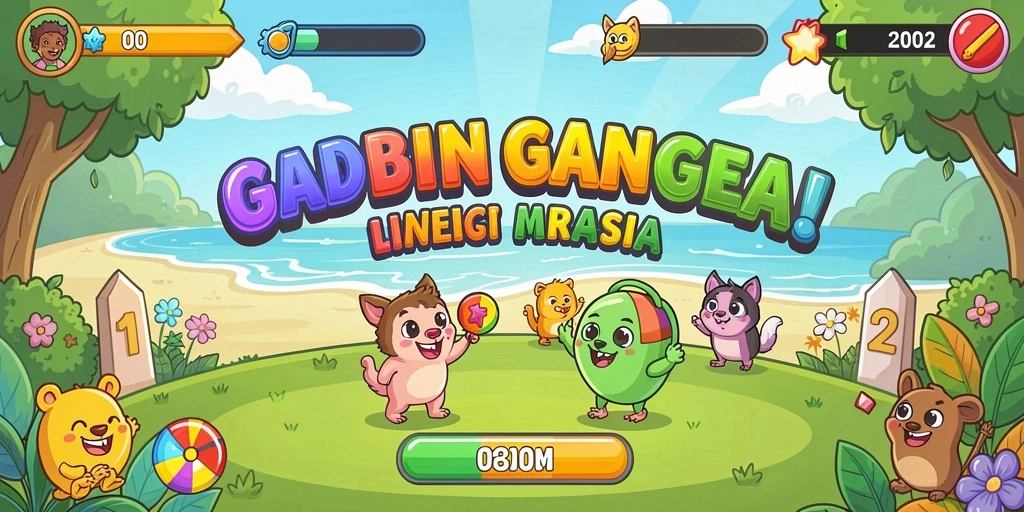 Mode permainan yang beragam untuk semua level pemain.