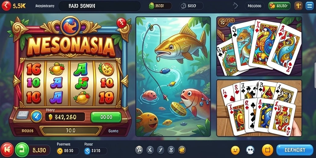 Tantangan seru di salah satu level Z18.
