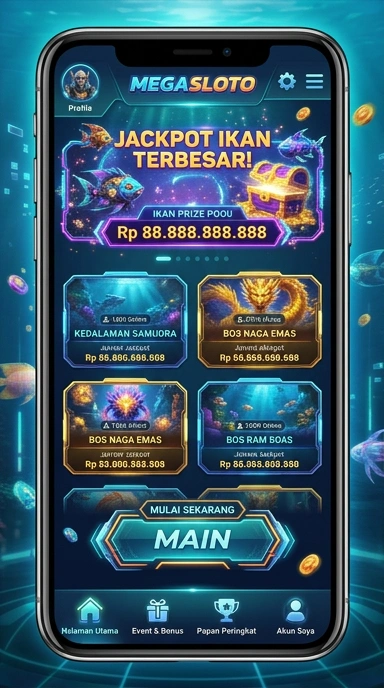 megasloto — halaman unduh