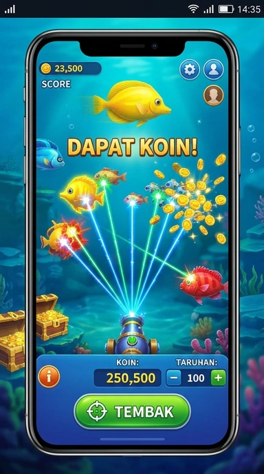 megasloto — menu pengaturan